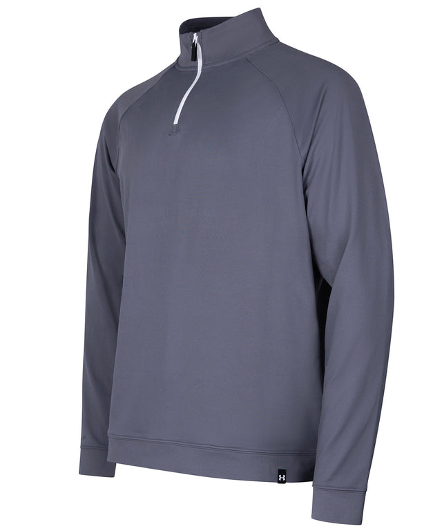 Under Armour - UA midlayer QZ LB - Castlerock