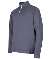 Under Armour - UA midlayer QZ LB - Black