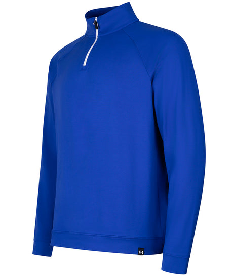 Under Armour - UA midlayer QZ LB - Royal