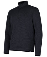 Under Armour - UA storm sweaterfleece QZ LB - Black