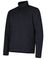 Under Armour - UA storm sweaterfleece QZ LB - Black