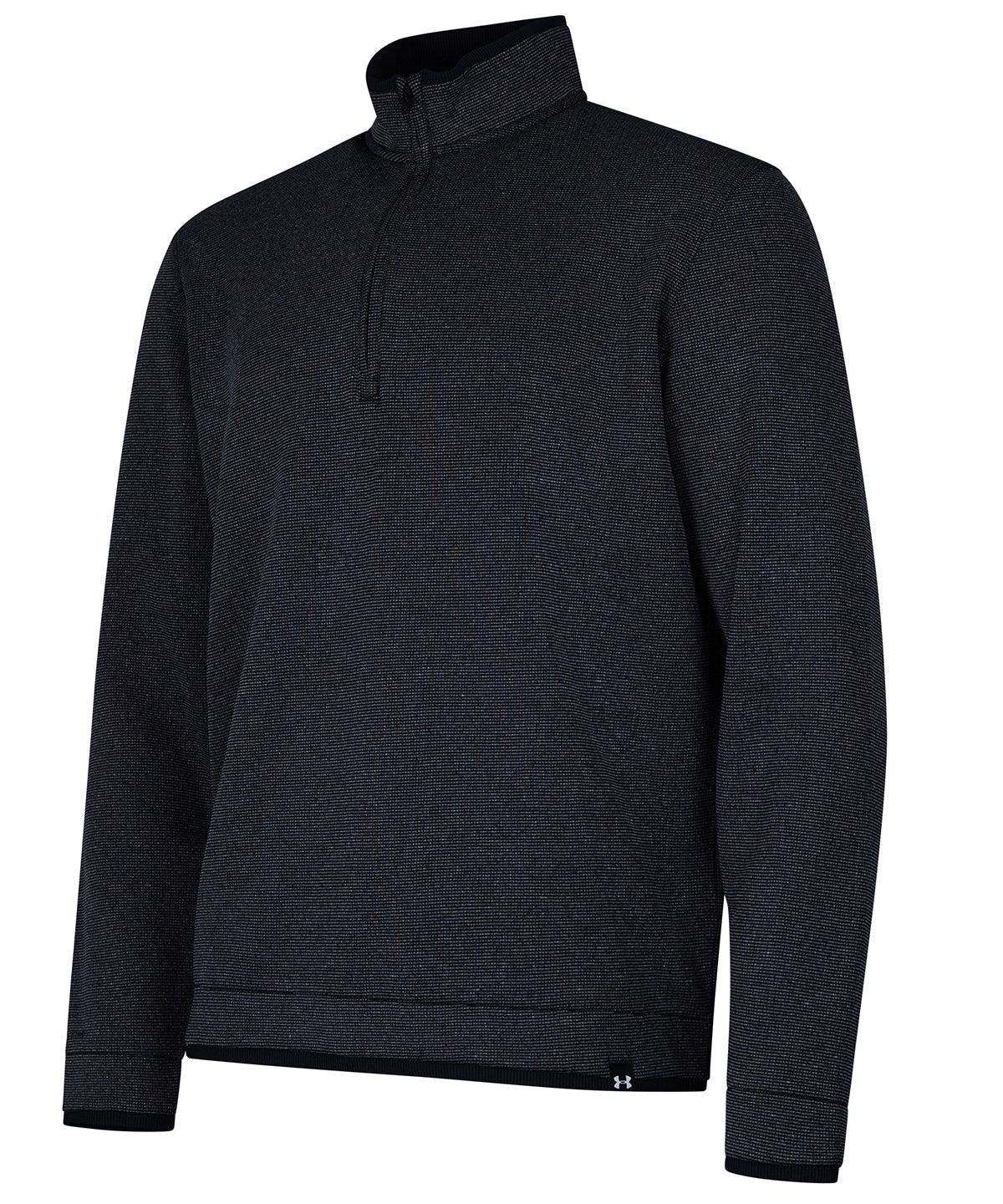 Under Armour - UA storm sweaterfleece QZ LB - Steel