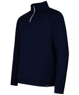 Under Armour - UA storm sweaterfleece QZ LB - Black