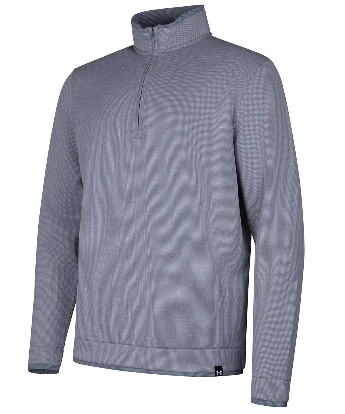 Under Armour - UA storm sweaterfleece QZ LB - Midnight Navy