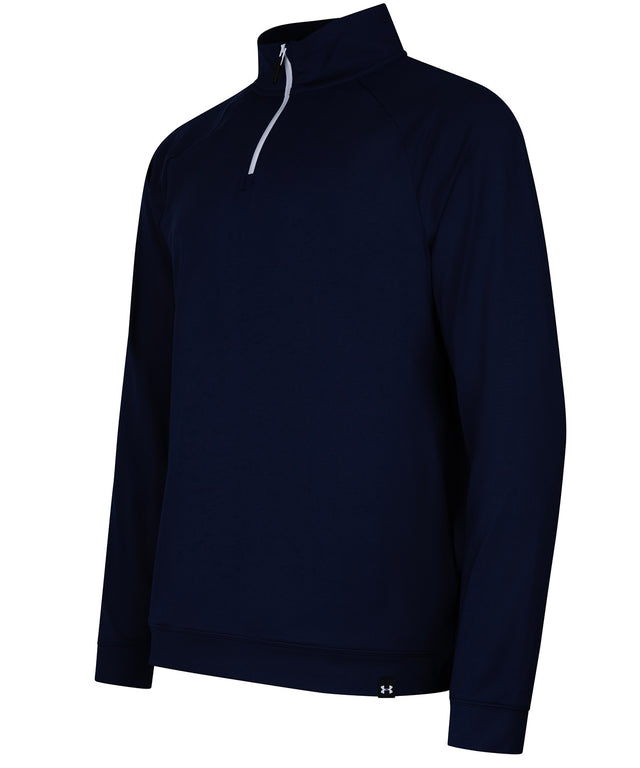 Under Armour - UA storm sweaterfleece QZ LB - Midnight Navy