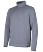 Under Armour - UA storm sweaterfleece QZ LB - Steel