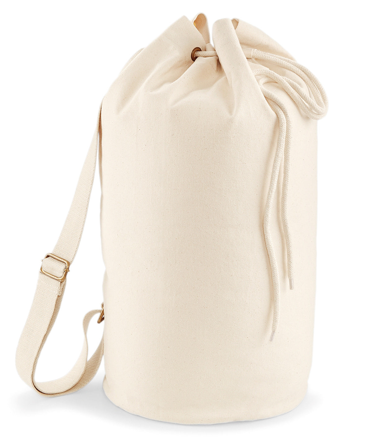 Eco-Friendly Organic Sea Bag - Light Grey