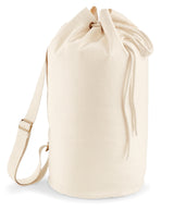 Eco-Friendly Organic Sea Bag - Light Grey