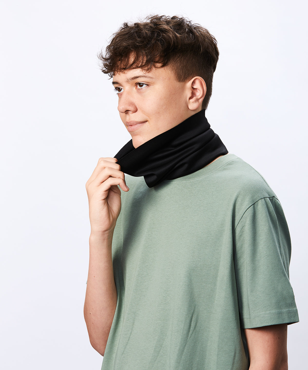 Neck Warmers (pack of 5) - Black