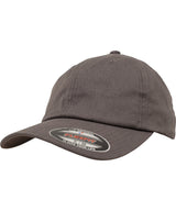 Flexfit cotton twill dad cap (6745) - Khaki