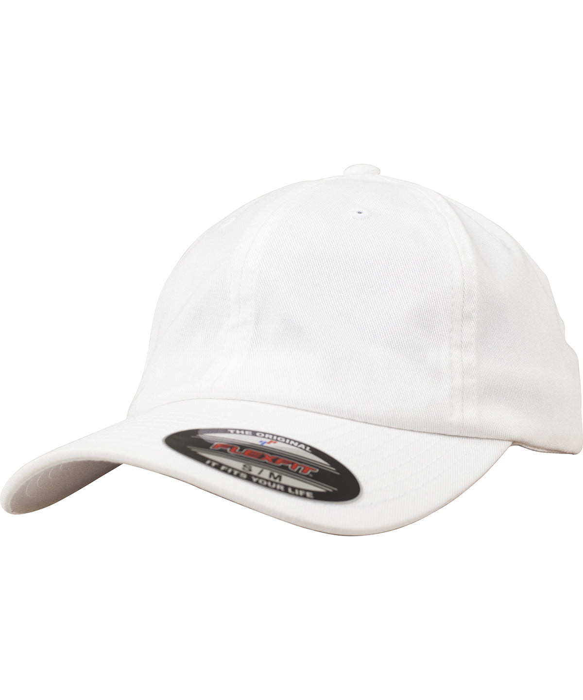 Flexfit cotton twill dad cap (6745)