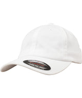 Flexfit cotton twill dad cap (6745) - Khaki