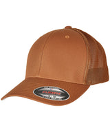 Flexfit mesh trucker