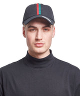 Stripe dad hat (6245DS)