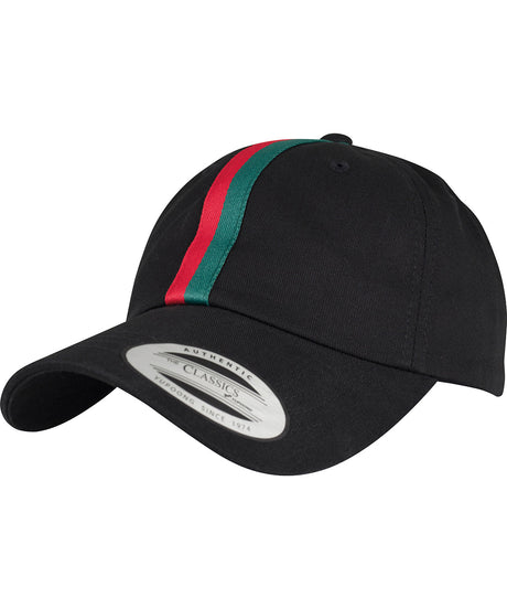 Stripe dad hat (6245DS)